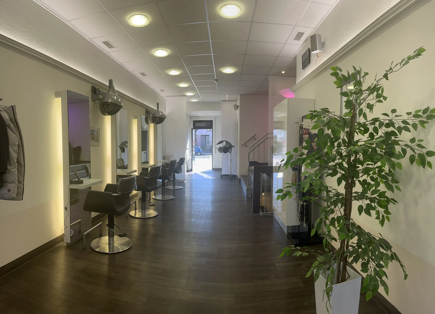 Unser Salon