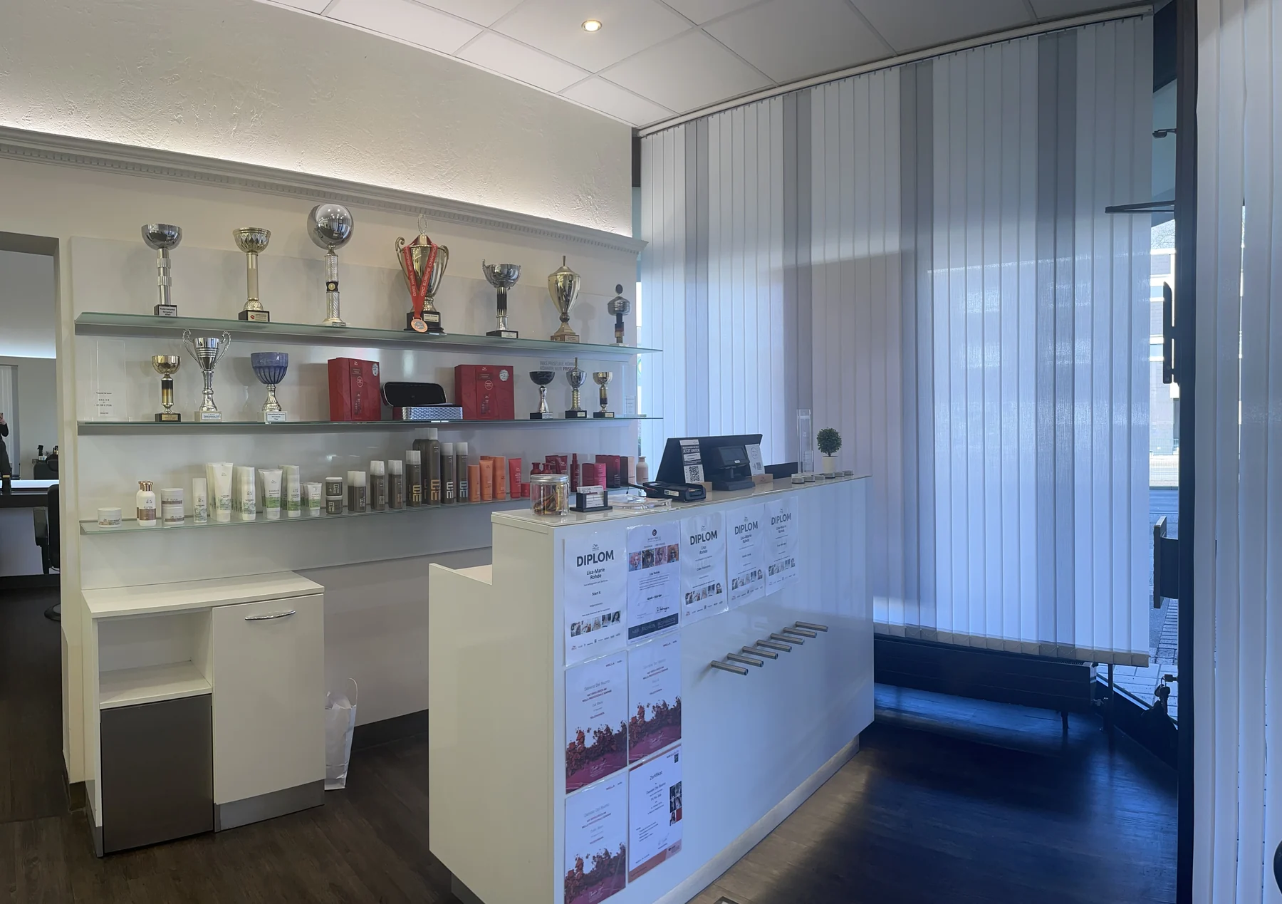 Damenbereich · Ansicht 2 im Friseur Pascal in Velbert